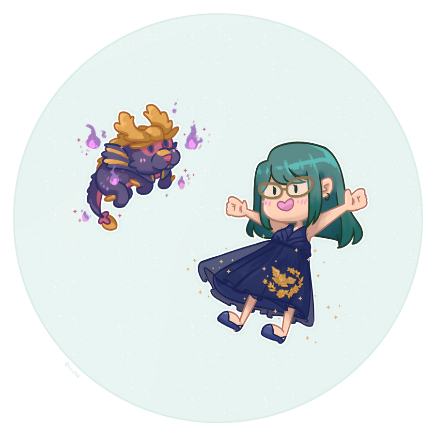 Pukey & Magnamalo