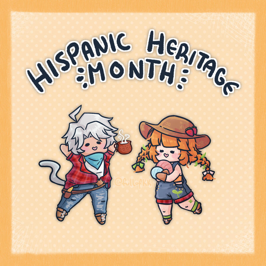 Hispanic Heritage Month