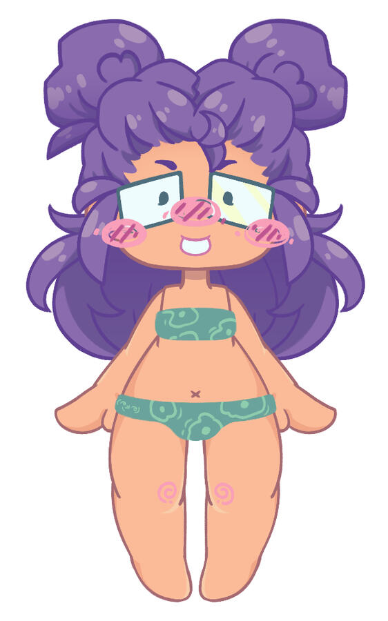 Spacebuns