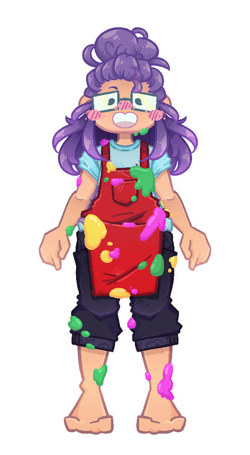 Paint Apron